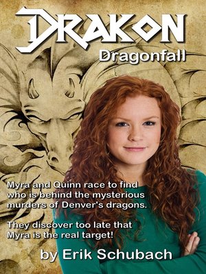cover image of Dragonfall